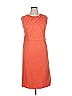 Mossimo Solid Orange Cocktail Dress Size XL - photo 1
