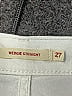 Levi's Ivory Jeans Size 27 waist - photo 4