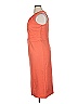 Mossimo Solid Orange Cocktail Dress Size XL - photo 5