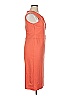 Mossimo Solid Orange Cocktail Dress Size XL - photo 4