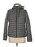 Nautica 100% Nylon Solid Gray Jacket Size XL - photo 1