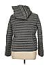 Nautica 100% Nylon Solid Gray Jacket Size XL - photo 2