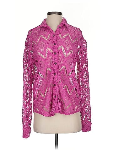 Free People Long Sleeve Blouse (view 1)