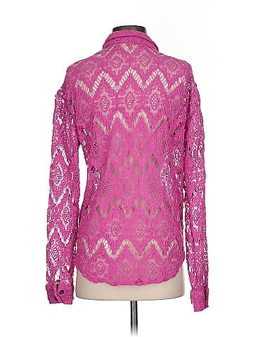 Free People Long Sleeve Blouse (view 2)