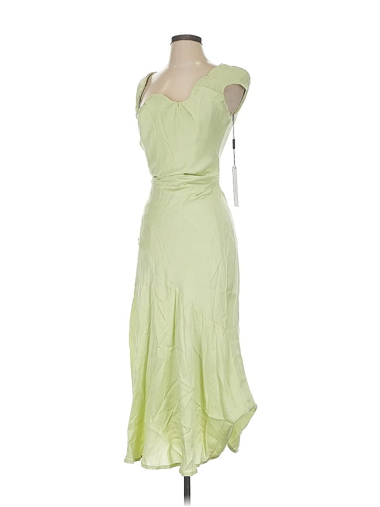 Rachel Gilbert Cocktail Dress In Multi