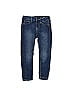 Jumping Beans Solid Blue Jeans Size 4 - photo 1