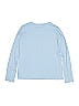 Crewcuts Outlet 100% Cotton Blue Long Sleeve T-Shirt Size 11 (big kids) - photo 2