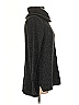 DKNY Jeans Black Turtleneck Sweater Size L - photo 4