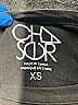 Chaser Black Sleeveless T-Shirt Size XS - photo 6