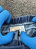 Jumping Beans Solid Blue Jeggings 9-12 MO / 12 MO - photo 3