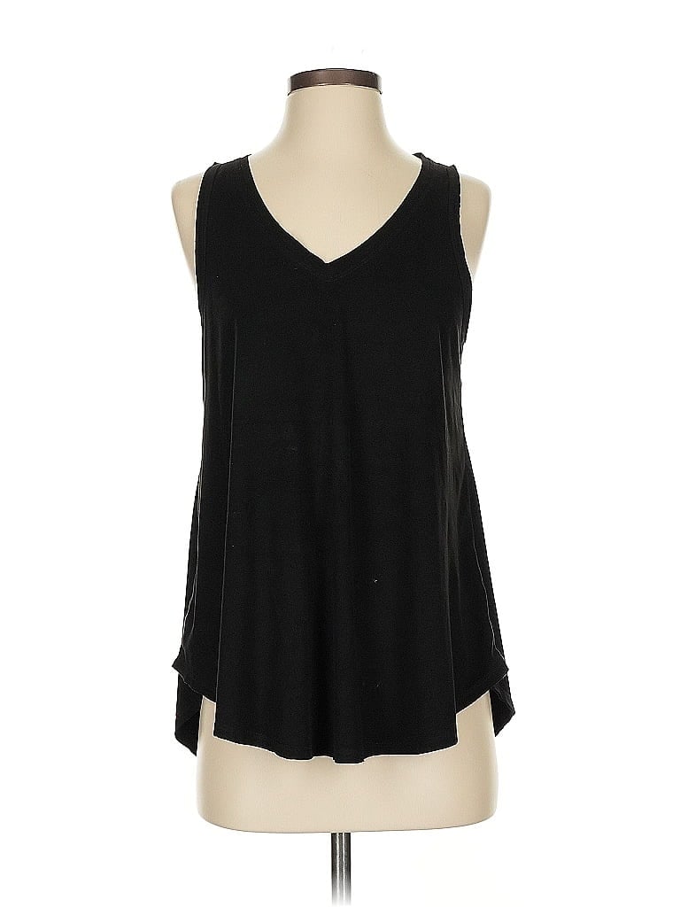 Click to view more detailed imagery on our partner's website Pre-owned Dylan Sleeveless T-shirt In Black