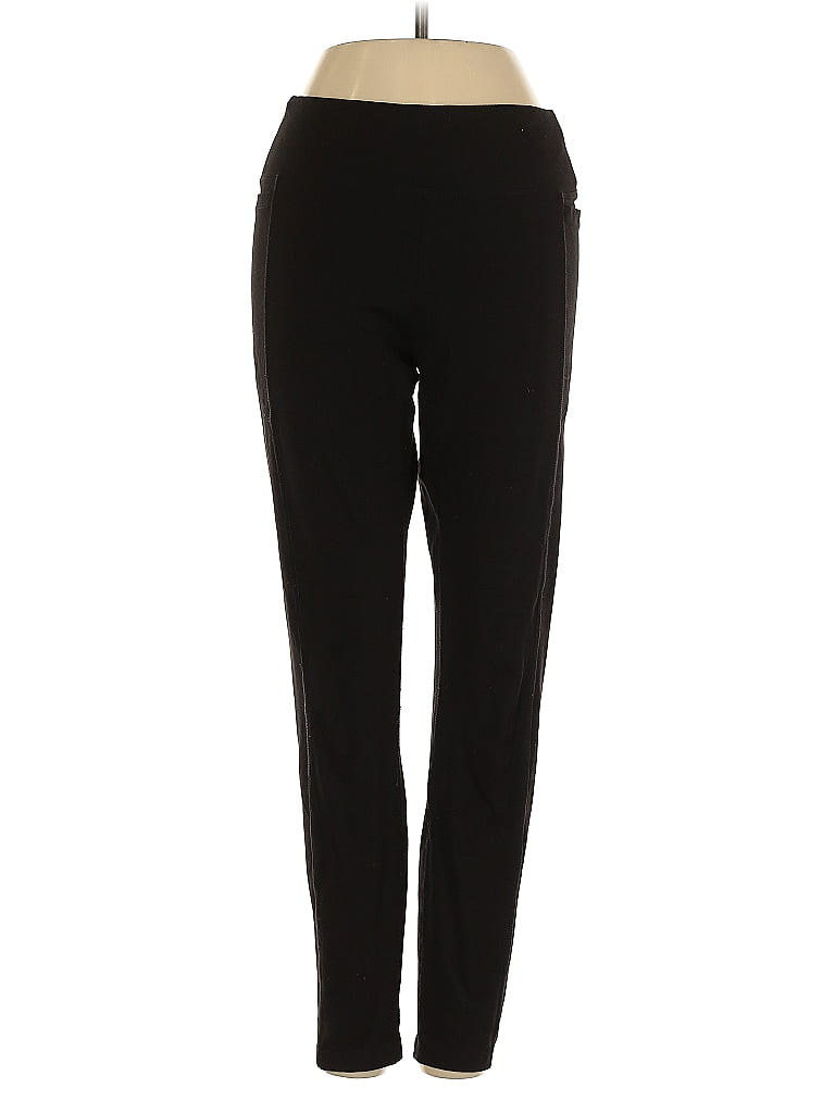 Victoria's Secret Pink Black Active Pants Size S - photo 1