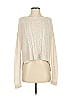 Abercrombie & Fitch Ivory Pullover Sweater Size XS - photo 1