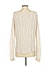 Abercrombie & Fitch Ivory Pullover Sweater Size XS - photo 2