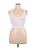 Out From Under White Tank Top Size XL - photo 1