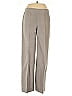 Giorgio Armani Gray Casual Pants Size EU 42 / US 12 - photo 1