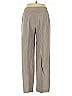 Giorgio Armani Gray Casual Pants Size EU 42 / US 12 - photo 2