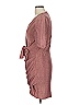 Saylor Pink Cocktail Dress Size L - photo 5