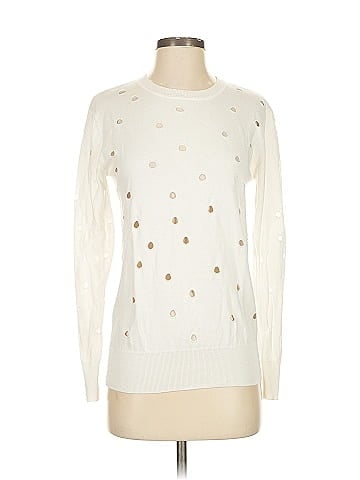 Autumn Cashmere Pullover Sweater (view 1)