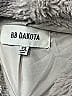 BB Dakota 100% Polyester Tan Faux Fur Jacket Size XS - photo 6