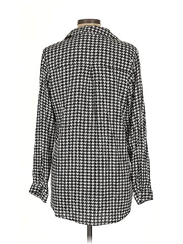 Big Dart 3/4 Sleeve Blouse (view 2)
