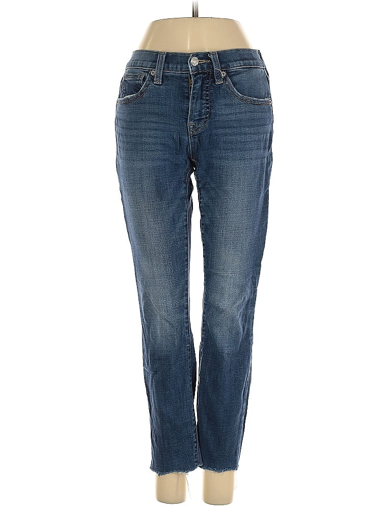 Click to view more detailed imagery on our partner's website Pre-owned Lucky Brand Jeans In Blue