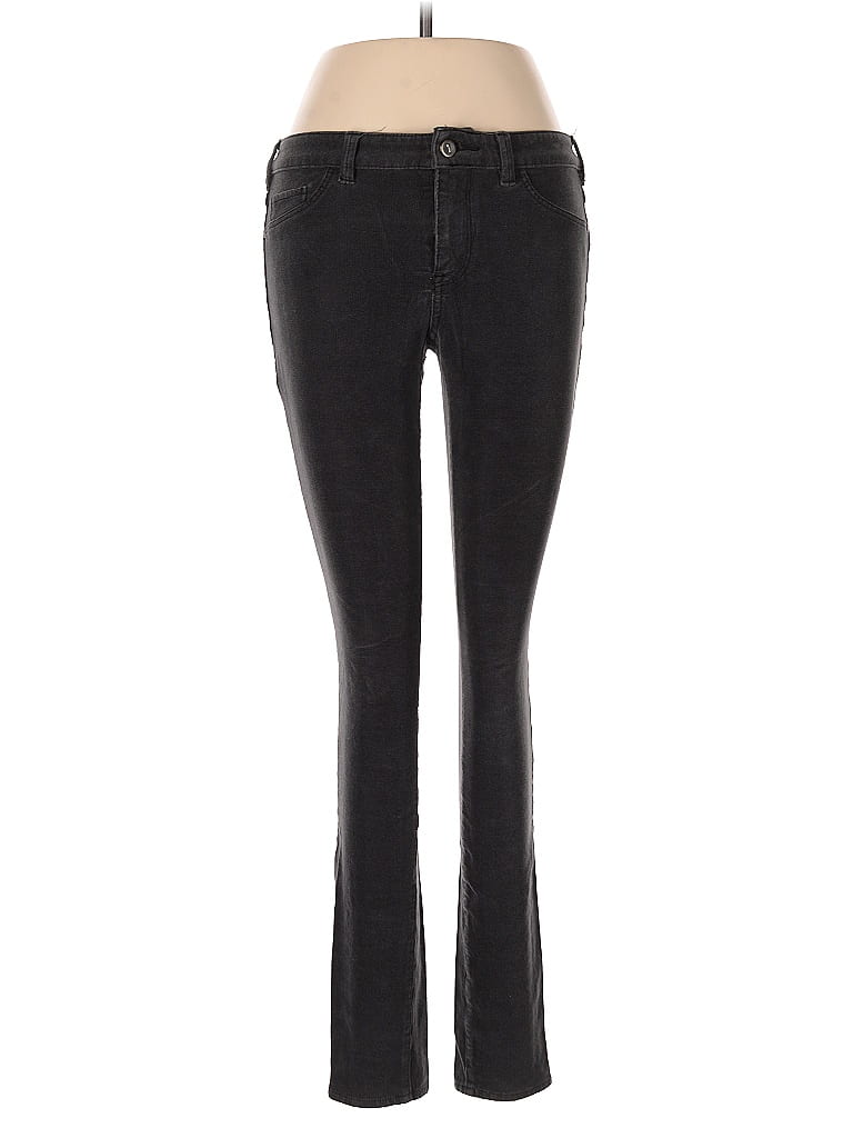 Pre-owned Pilcro Jeans In Black