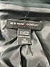 New York & Company Gray Black Blazer Size 14 - photo 6