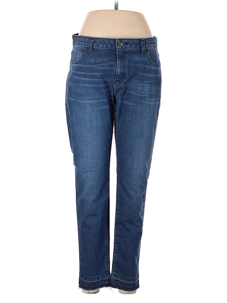 Pre-owned Michael Michael Kors Jeans In Blue