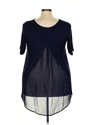 Kim & Cami Short Sleeve T-Shirt (view 2)