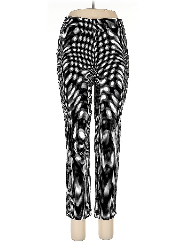 Pre-owned Max Studio Dress Pants In Gray