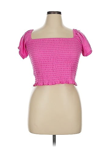 Simply Southern Short Sleeve Top (view 1)