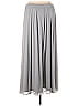 Alex Evenings 100% Polyester Gray Formal Skirt Size 16 - photo 2