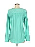 Duluth Trading Co. Teal Long Sleeve T-Shirt Size M - photo 2