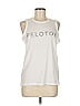 Chaser White Sleeveless T-Shirt Size M - photo 1