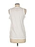 Chaser White Sleeveless T-Shirt Size M - photo 2