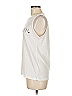 Chaser White Sleeveless T-Shirt Size M - photo 5