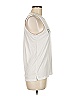 Chaser White Sleeveless T-Shirt Size M - photo 4