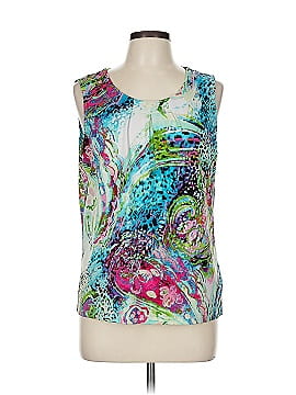 Jones Studio Sleeveless Blouse
