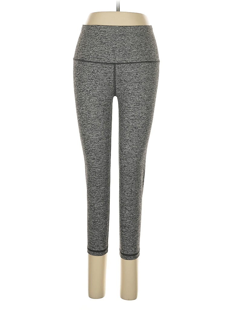 VSX Sport Gray Yoga Pants Size M - photo 1