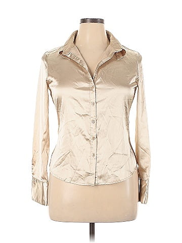 Anxiety Long Sleeve Blouse (view 1)