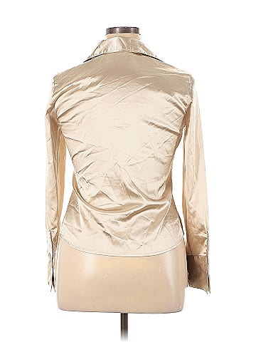 Anxiety Long Sleeve Blouse (view 2)