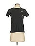 UT for Uniqlo 100% Cotton Black Active T-Shirt Size S - photo 1