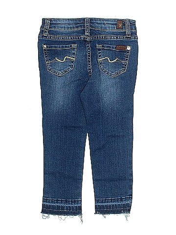 7 For All Mankind Jeans (view 2)