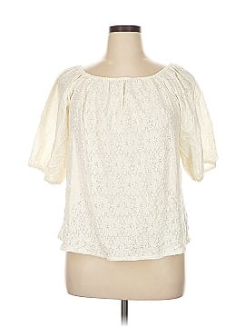 Sanctuary Short Sleeve Blouse