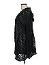 No Boundaries 100% Acrylic Black Cardigan Size L - photo 5