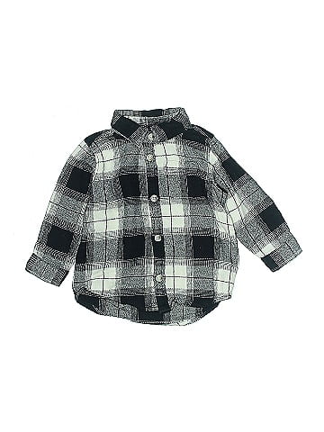 Old Navy Long Sleeve Button-Down Shirt (view 1)