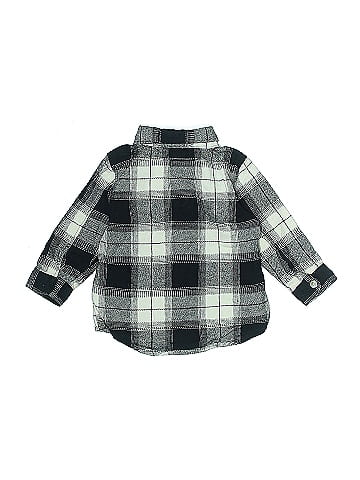 Old Navy Long Sleeve Button-Down Shirt (view 2)