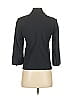 Jil Sander Navy Black Wool Blazer Size EU 36 / US 6 - photo 2