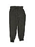 Art Class 100% Polyester Solid Green Casual Pants Size 8 (big kids) - photo 1